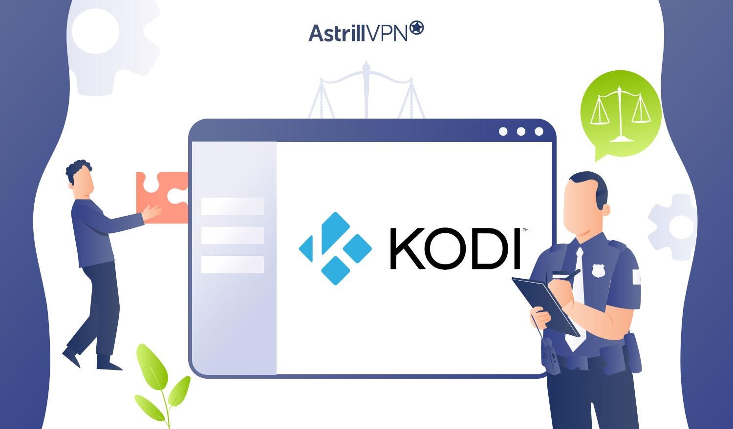 Are Kodi and third-party add-ons legal?