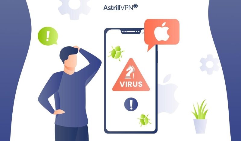Can You Get a Trojan Virus on an iPhone?