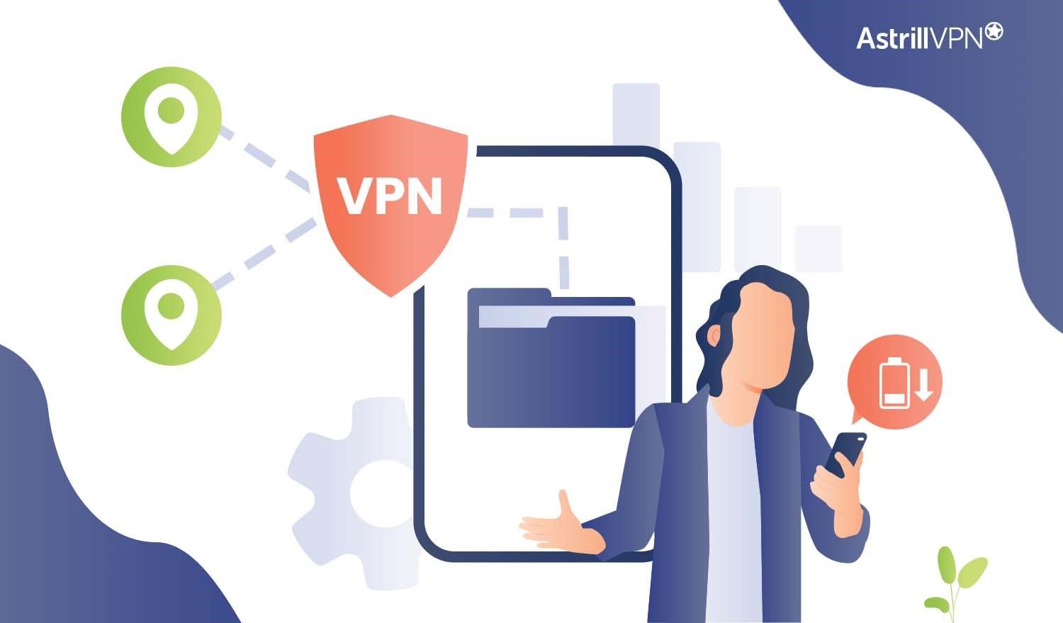 Does a VPN Drain the Battery? Tips to Avoid VPN Battery Drain [Updated
