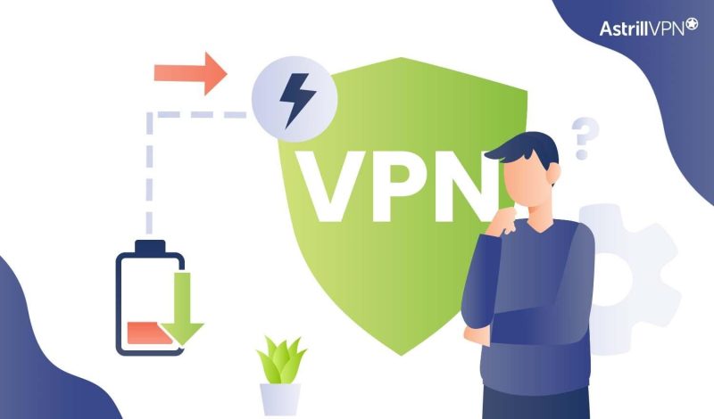 Does a VPN Drain the Battery? Tips to Avoid VPN Battery Drain [Updated]