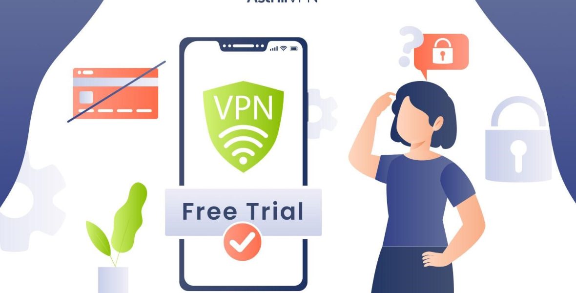 Free VPN Trials Without Credit Card – Are they Really Secure?