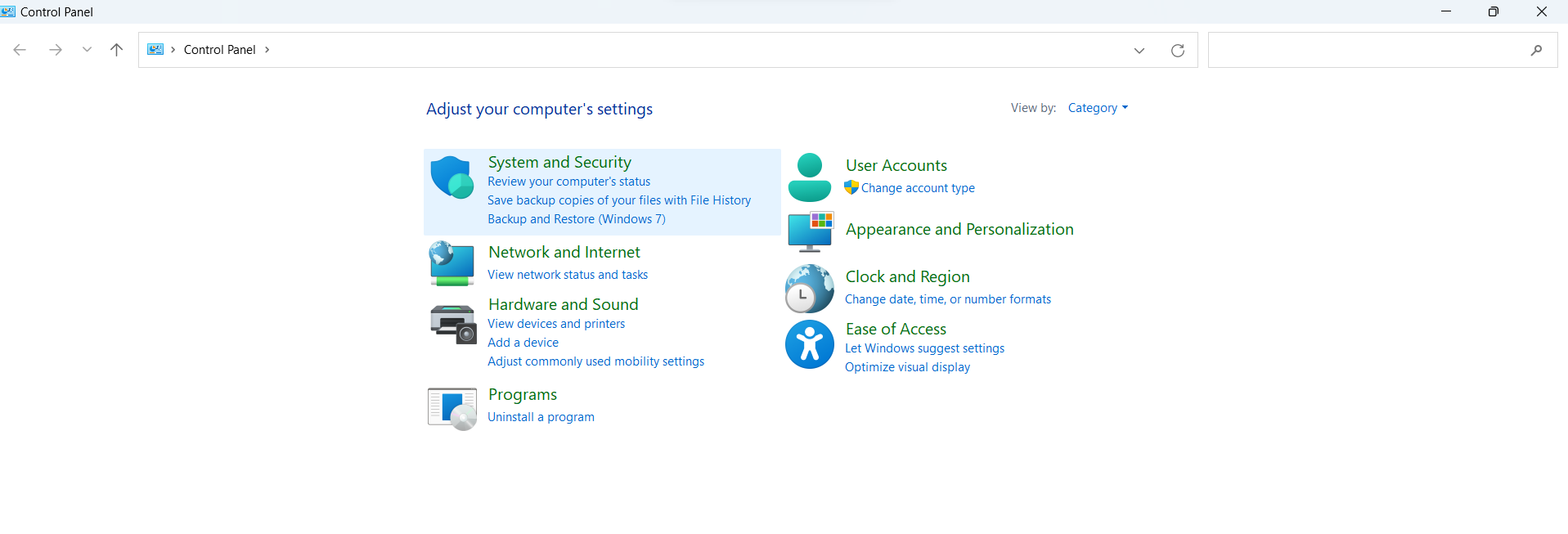 Systems & Security