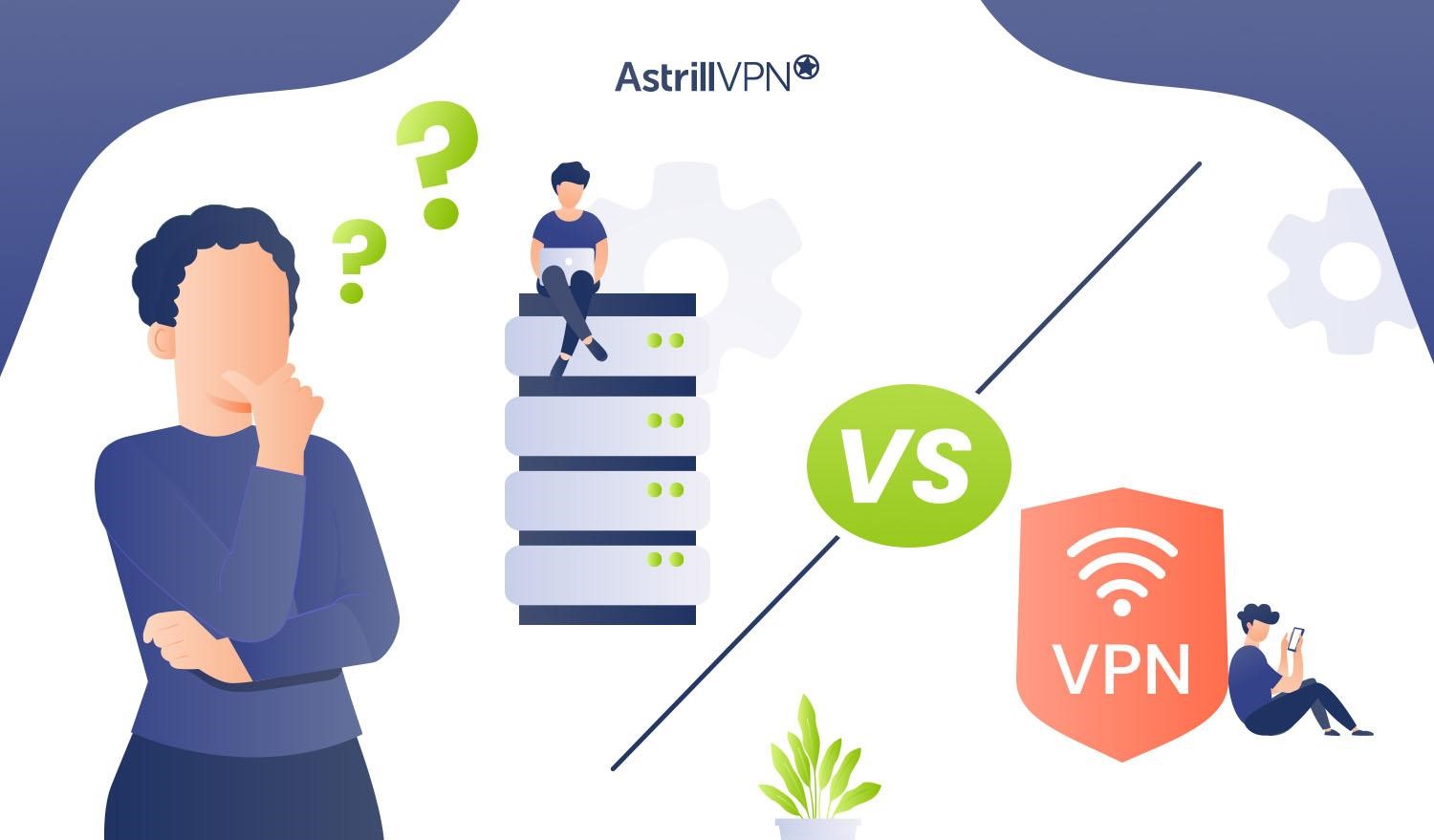 VPS vs VPN: Which One Do You Really Need?