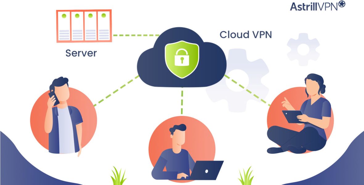 What is a Cloud VPN and How Does it Work?