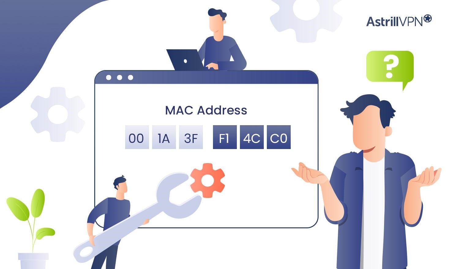 Do MAC addresses change? Why and How