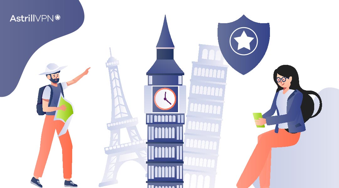 Best VPN for Traveling: Secure & Private Internet Anywhere