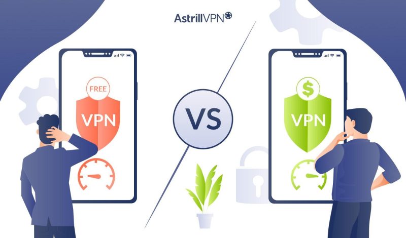 Free vs. Paid VPN: Which is Better and More Secure?