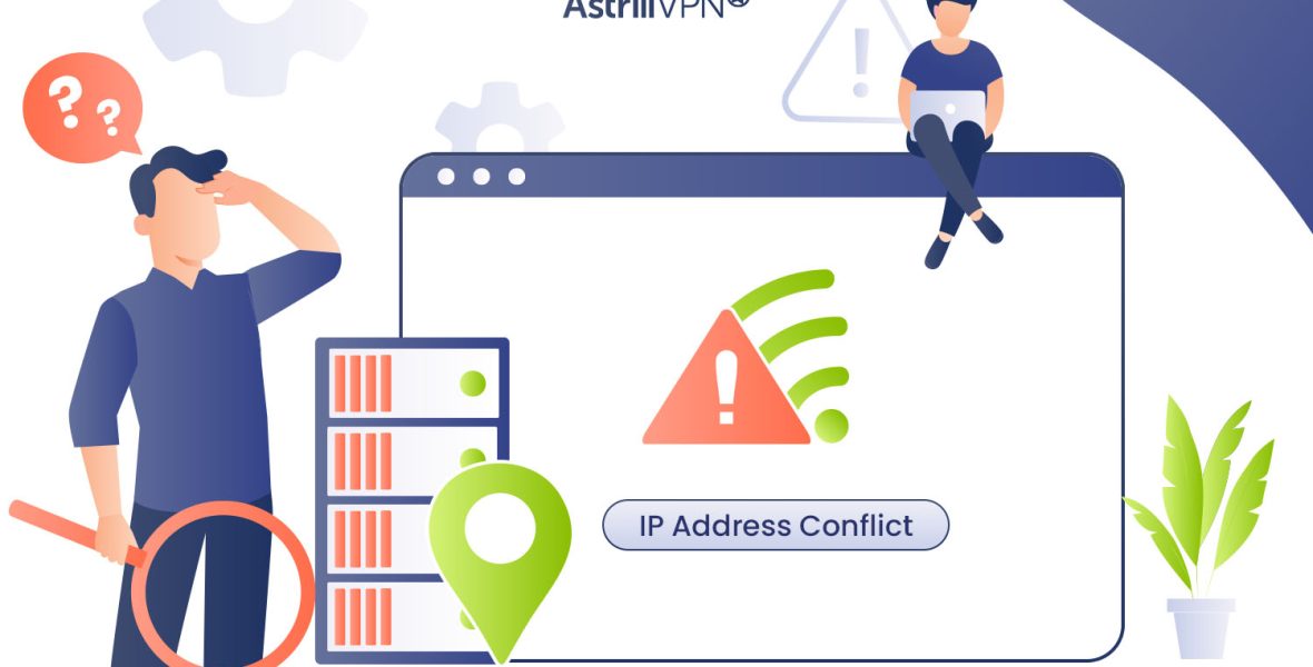 How to Fix and Resolve IP Address Conflict Easily