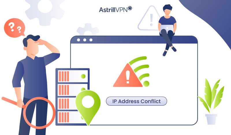 How to Fix and Resolve IP Address Conflict Easily