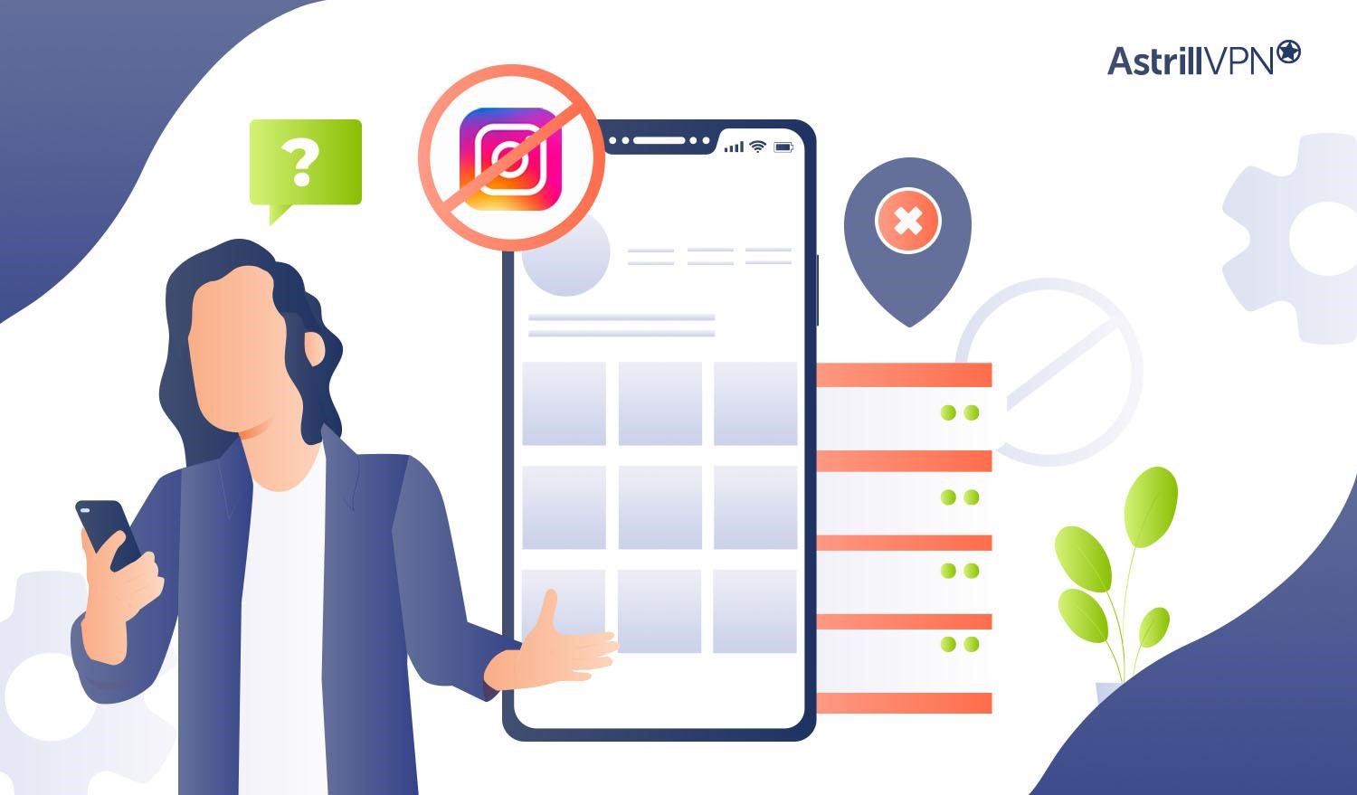 Instagram IP Ban: What Is It and How Can You Avoid It?