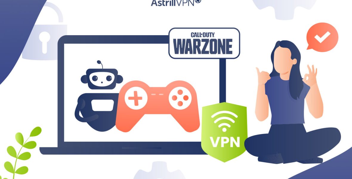 Best Warzone VPNs: How to Get Bot Lobbies