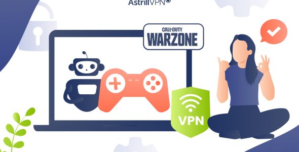 The Best Warzone VPN for Epic Bot Lobbies