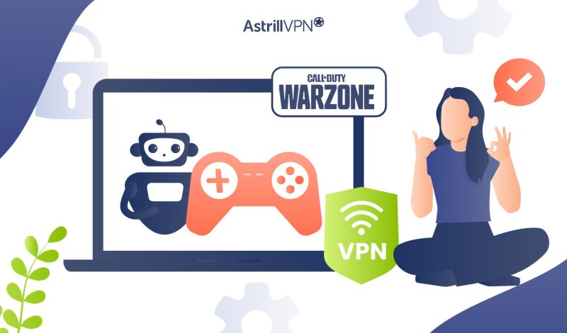 The Best Warzone VPN for Epic Bot Lobbies [Updated]