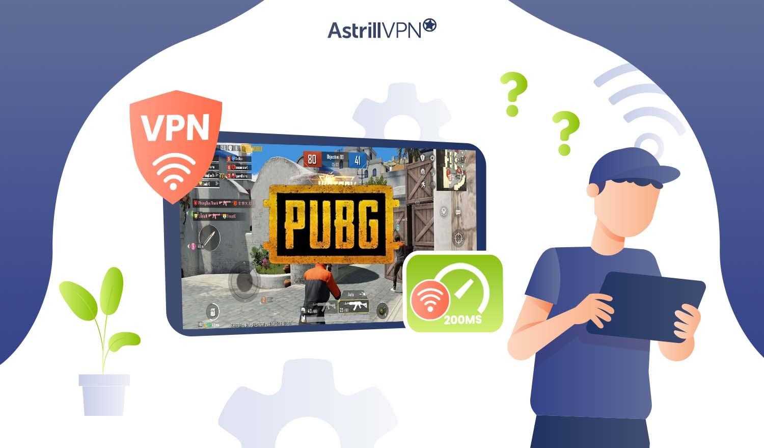 Does PUBG VPN increase my ping