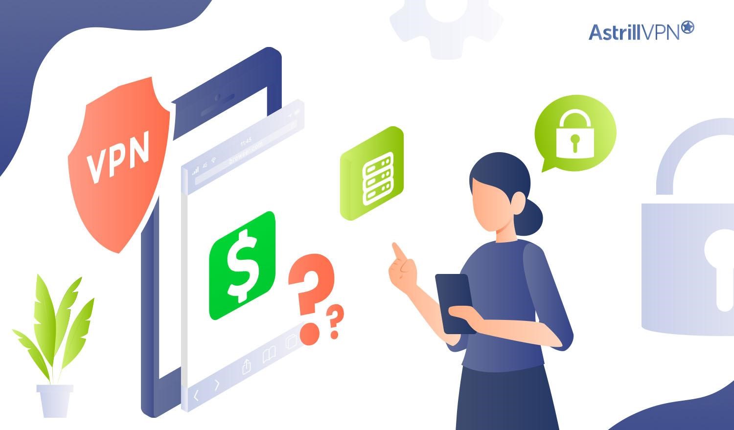 Features Should You Look For in the Cash App VPN