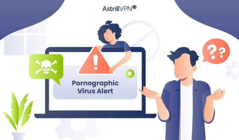 How to Remove a Pornographic Virus Alert from Microsoft: A Step-by-Step Guide
