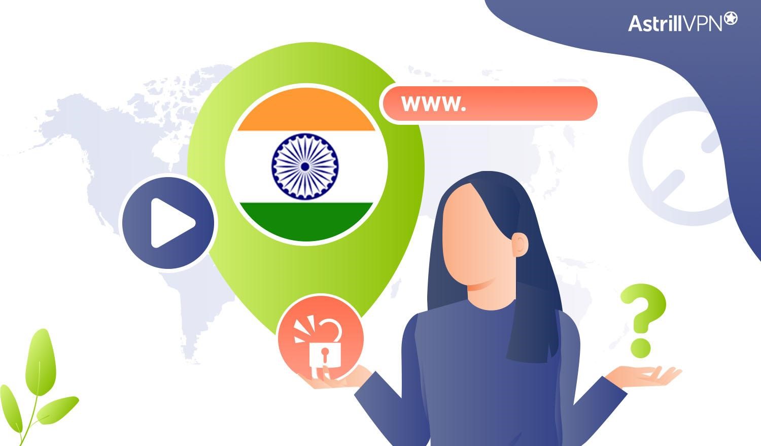 How to unblock Geo-Restricted Indian Content