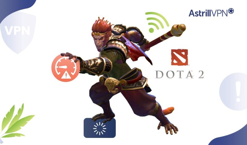 Stop Dota 2 Lagging for Good: The Ultimate VPN Guide