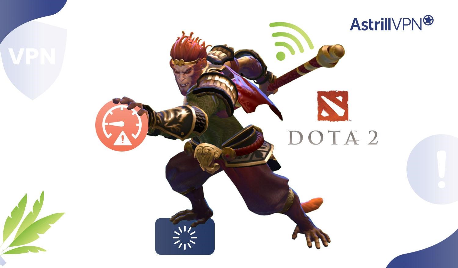 Stop Dota 2 Lagging for Good: The Ultimate VPN Guide