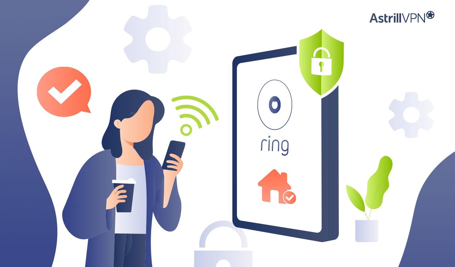 The Importance of Securing Your Ring Doorbell