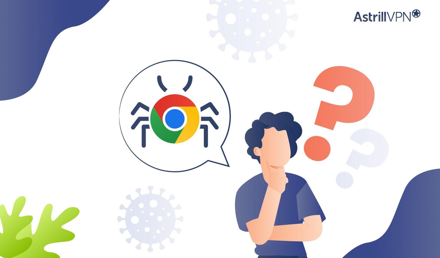 What Is The Google Chrome Virus
