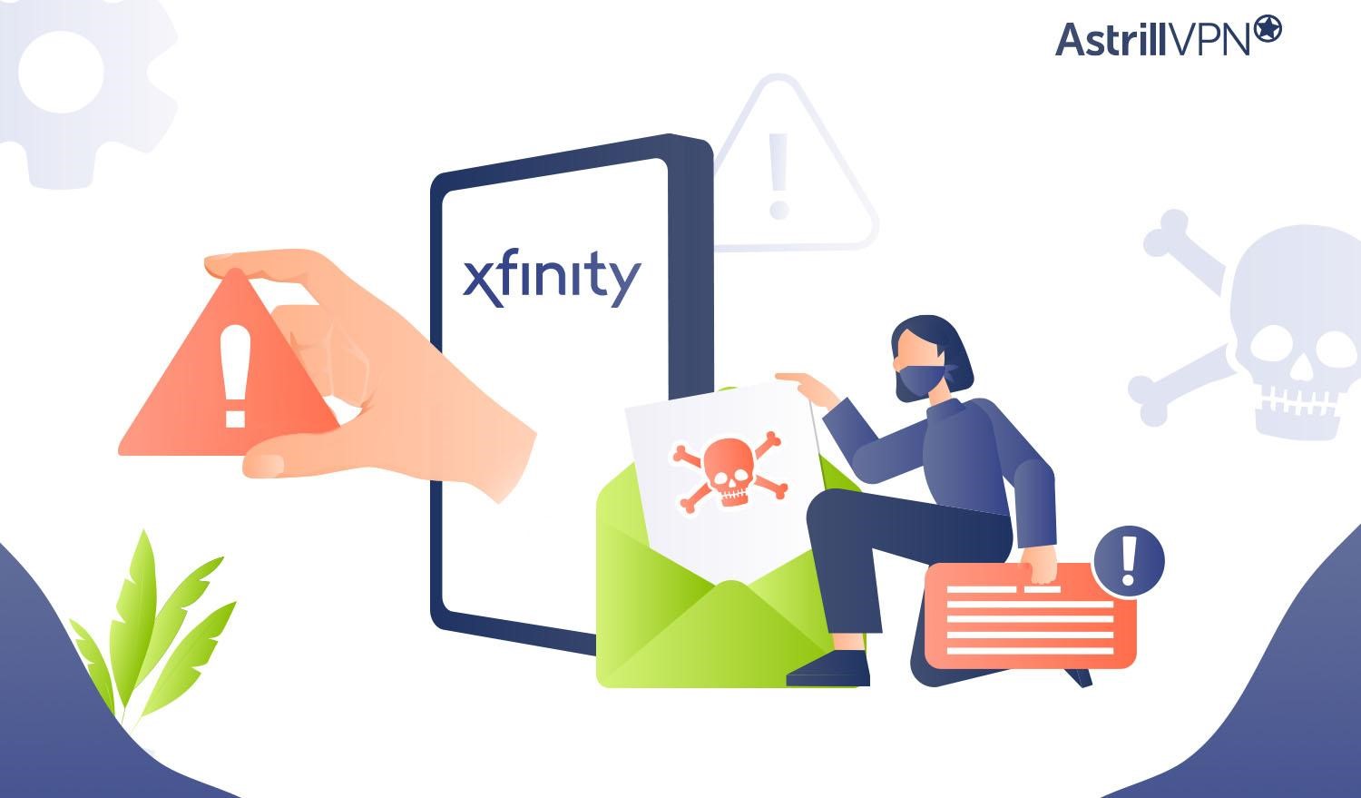 Beware of Suspicious Xfinity Email Scams and Text Messages