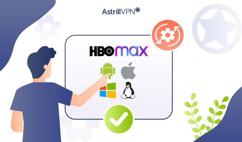 HBO Max Not Available In Your Region? Quick & Easy Fixes - AstrillVPN Blog