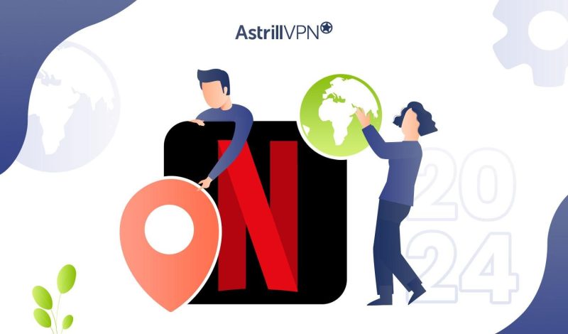 How to Change Netflix Region Quickly?
