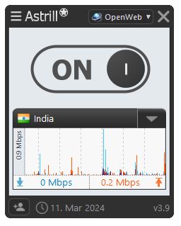 indian vpn server