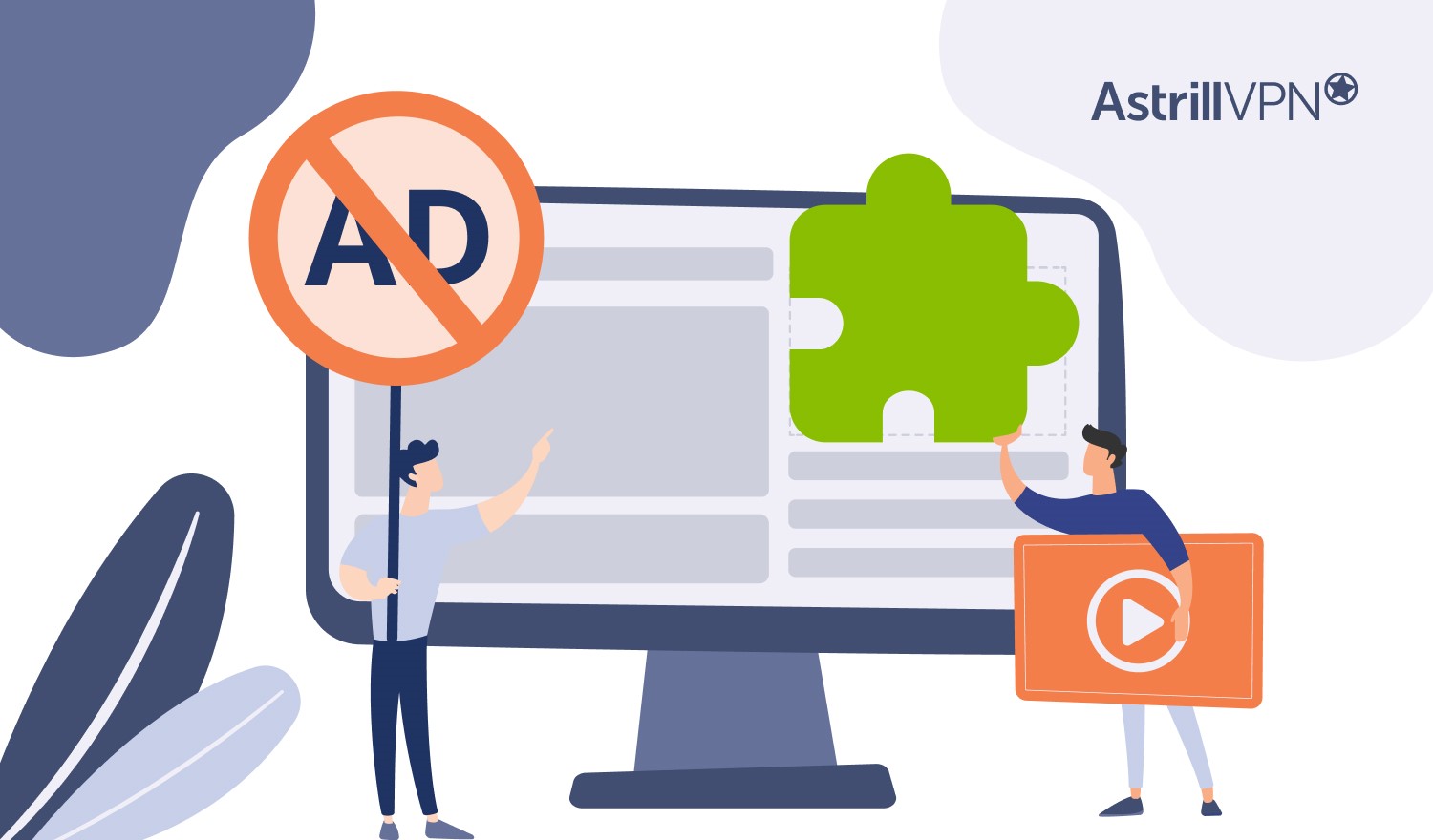 Use AdBlocker Extensions