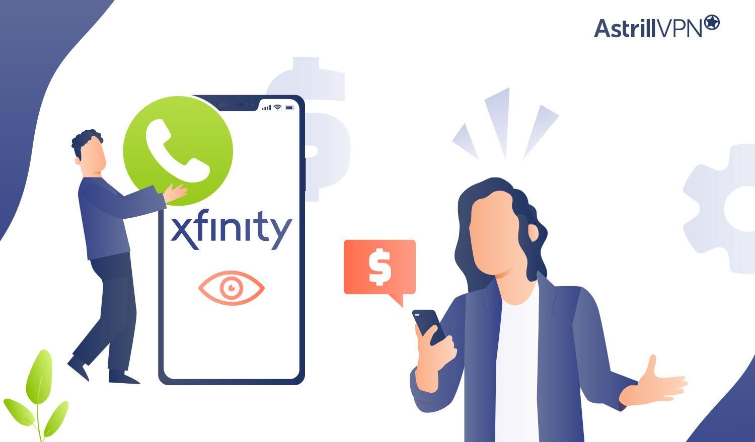 Watch Out for “Xfinity” Calls Demanding Payment