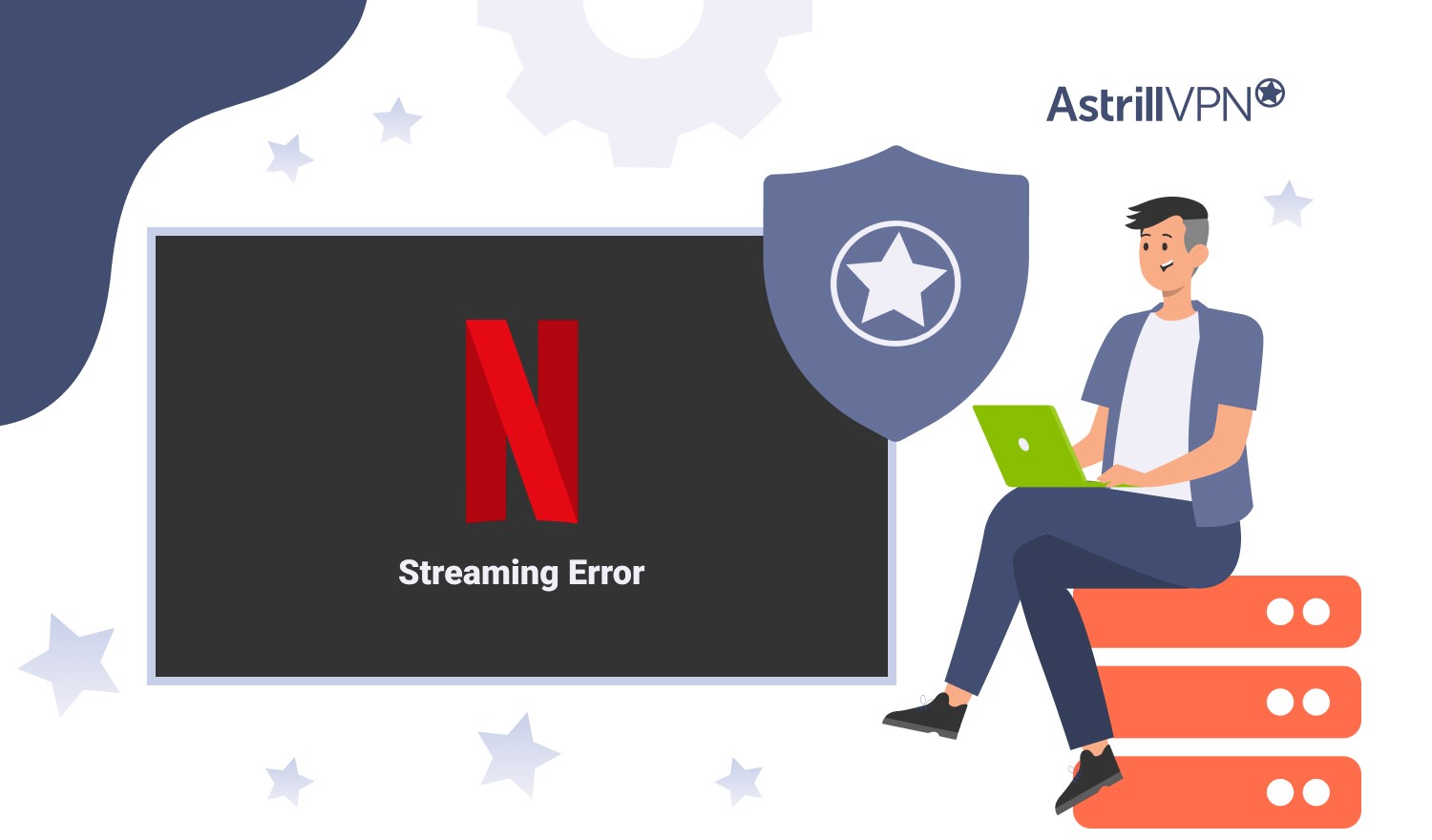 What Does the Netflix Proxy Error Mean