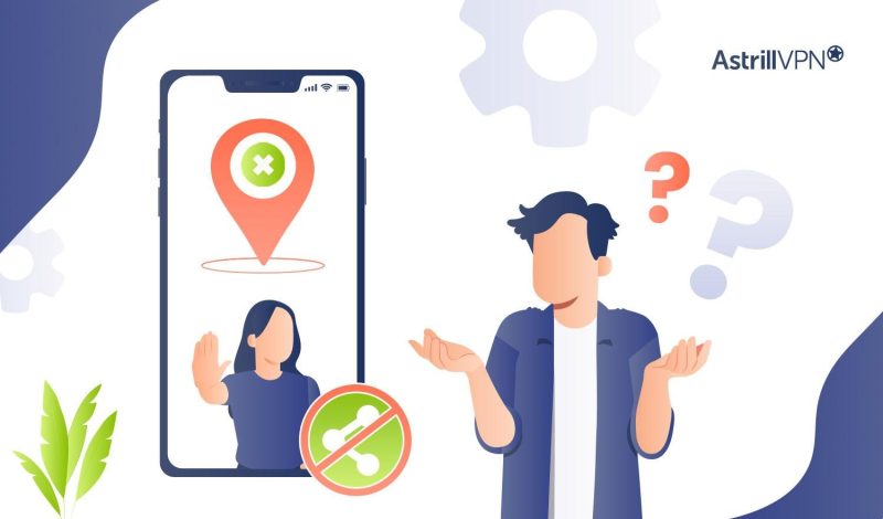 How To Stop Sharing Locations Without Them Knowing? [Quick Fixes]