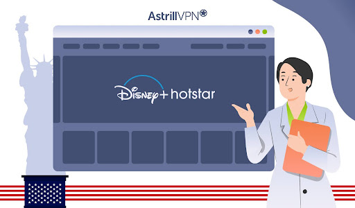 How to Watch Disney+ Hotstar in USA in 2024?