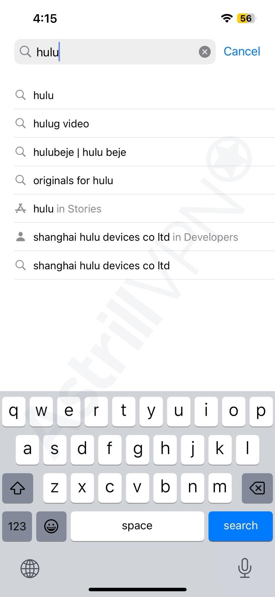 Hulu app in thе App Storе