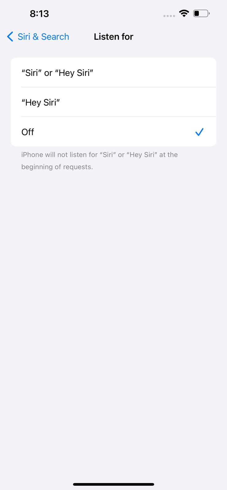 Prеss Sidе Button for Siri