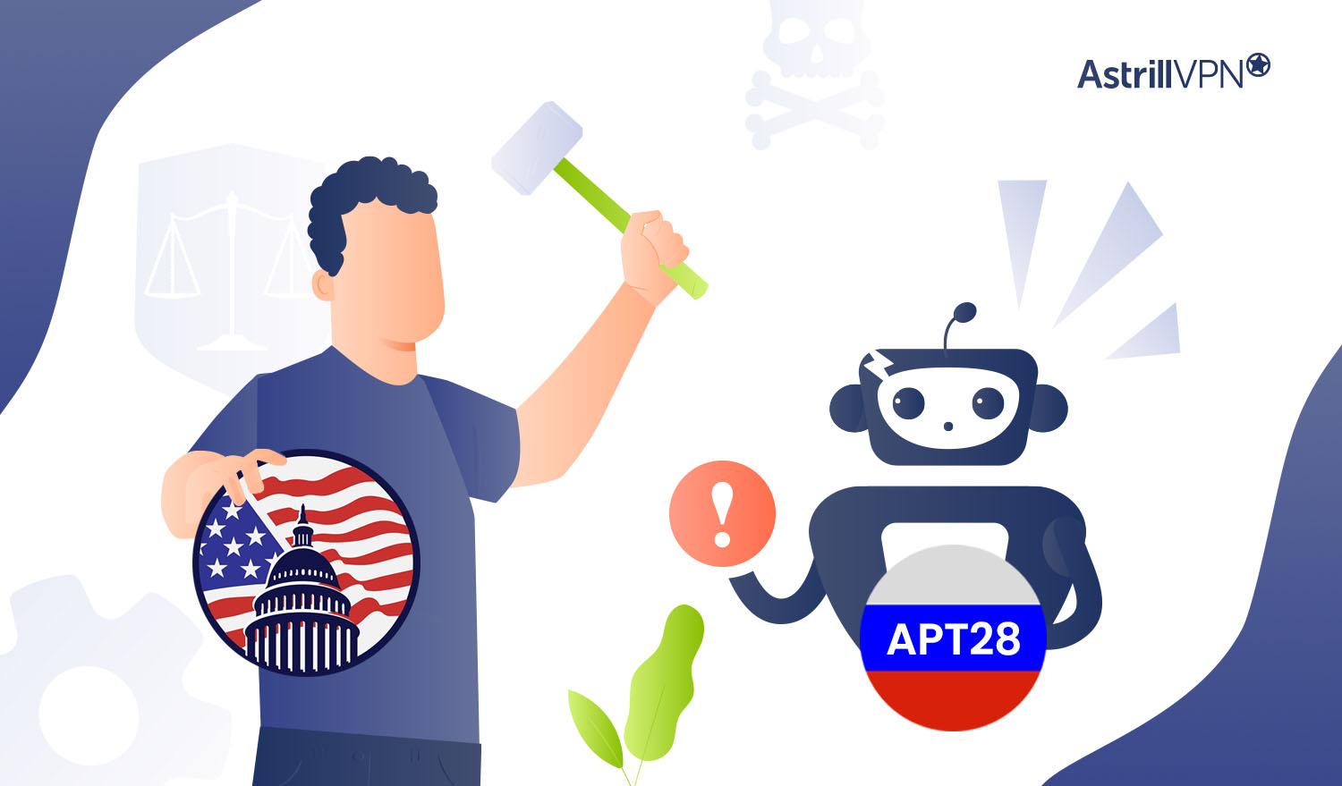 U.S. Government Dismantles The Mootbot Botnet Controlled By Russia-Lined APT28