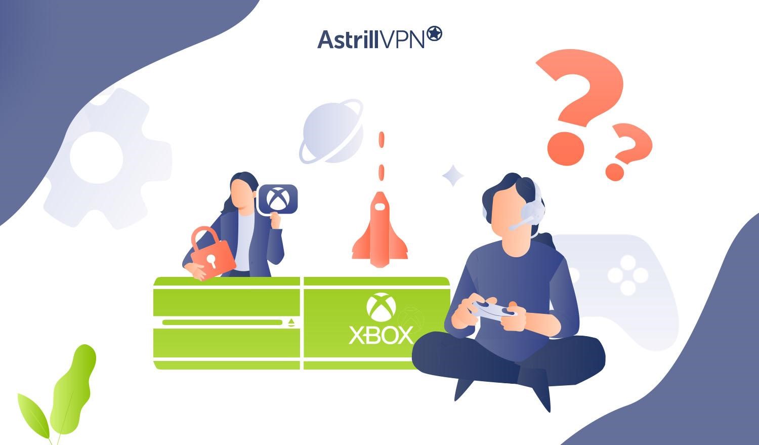 Setting up a VPN for Xbox: Enjoy secure Gaming in 2025