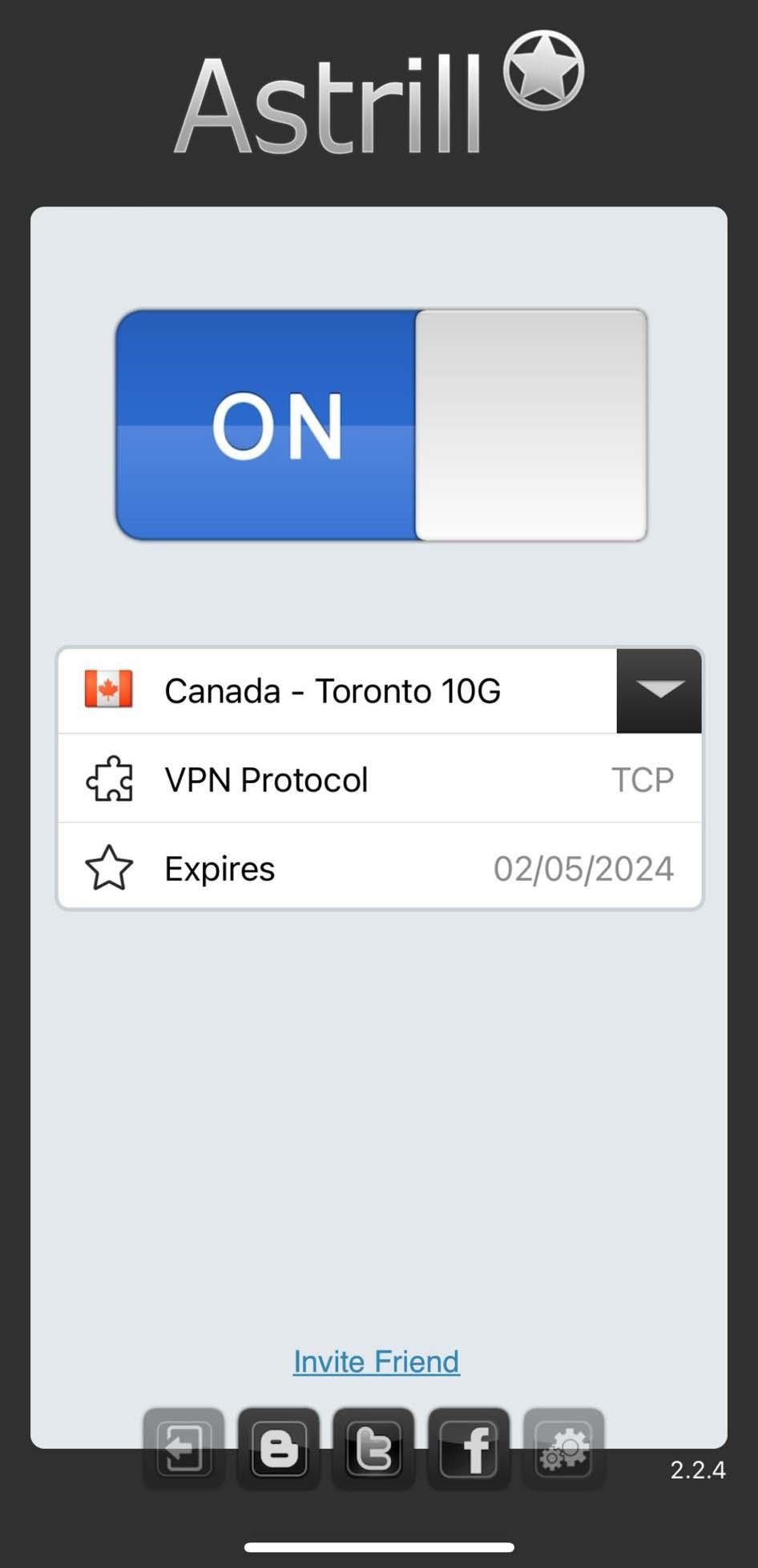 VPN will continuously reroute your data 