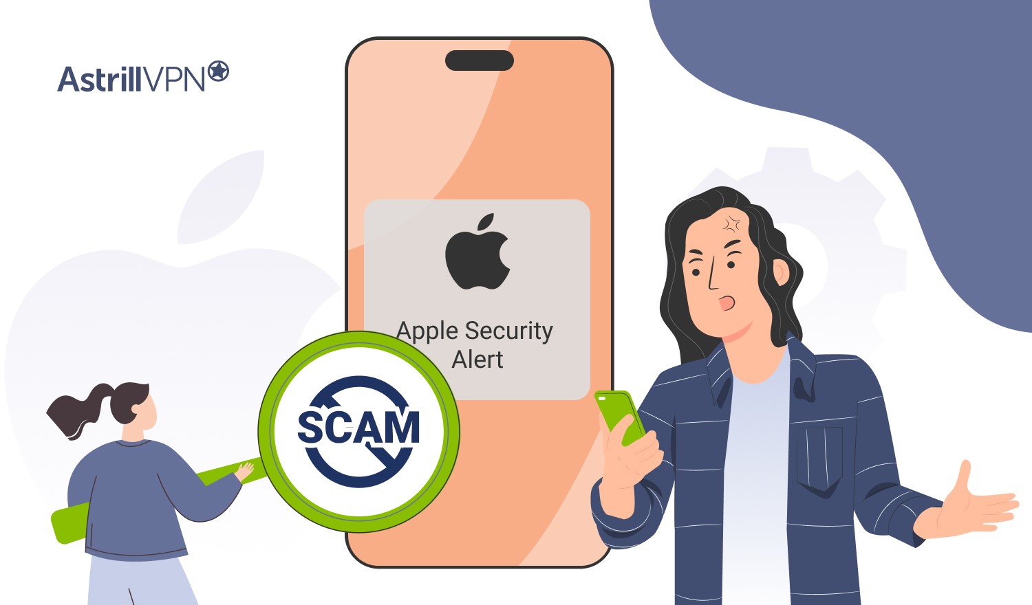 What Is The Apple Security Alert Scam & How To Remove It?