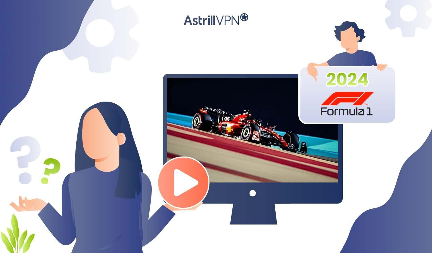 F1 live Streams: How to Watch Australian Grand Prix 2025? [Updated]