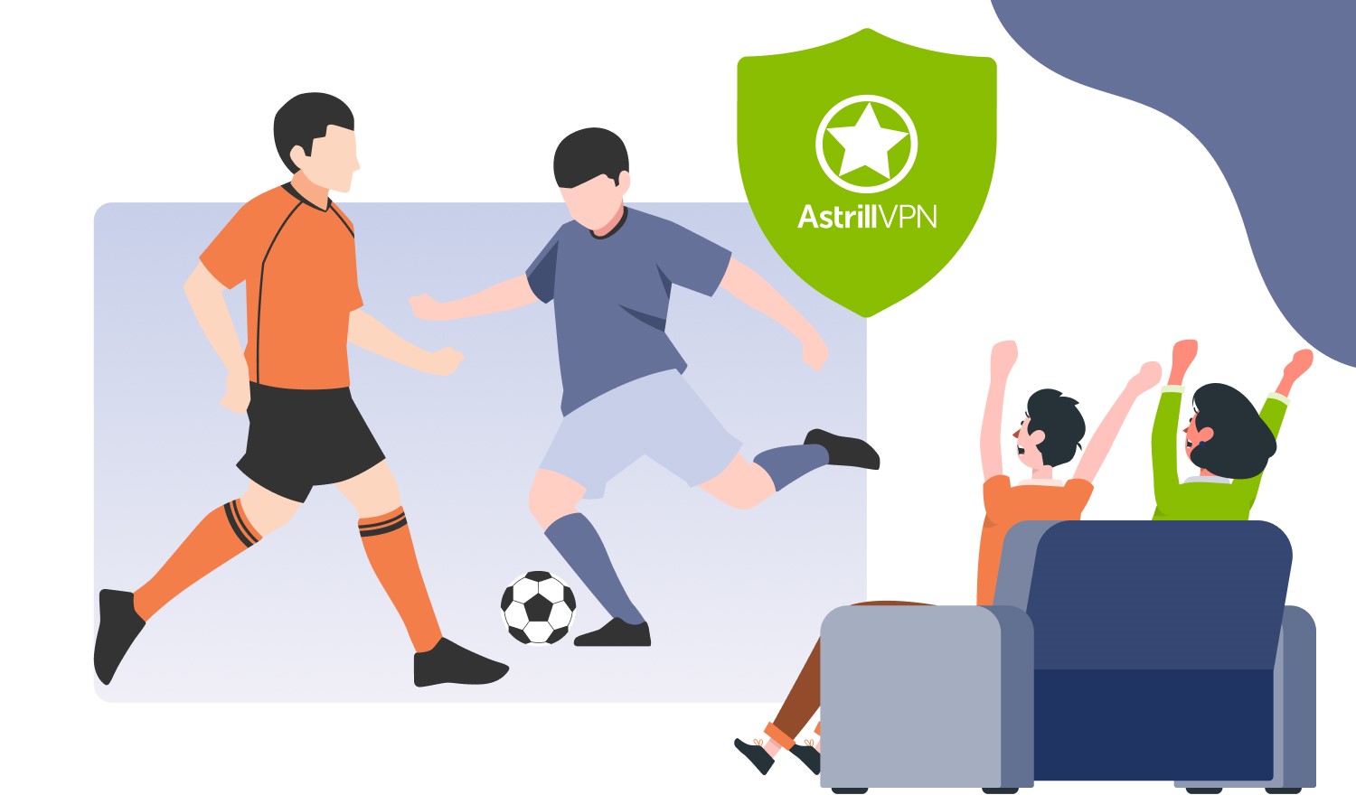 Get the Best VPN for Free Online Sports Streaming