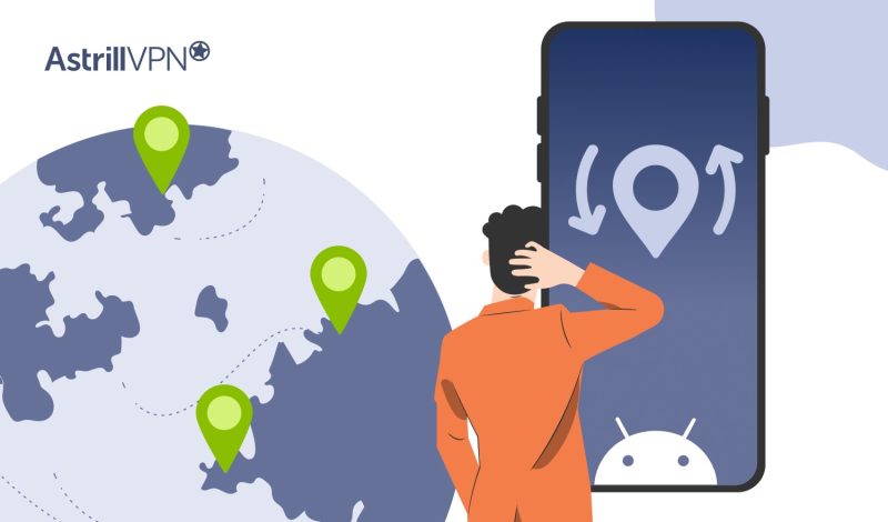 How to Change IP Address on Android