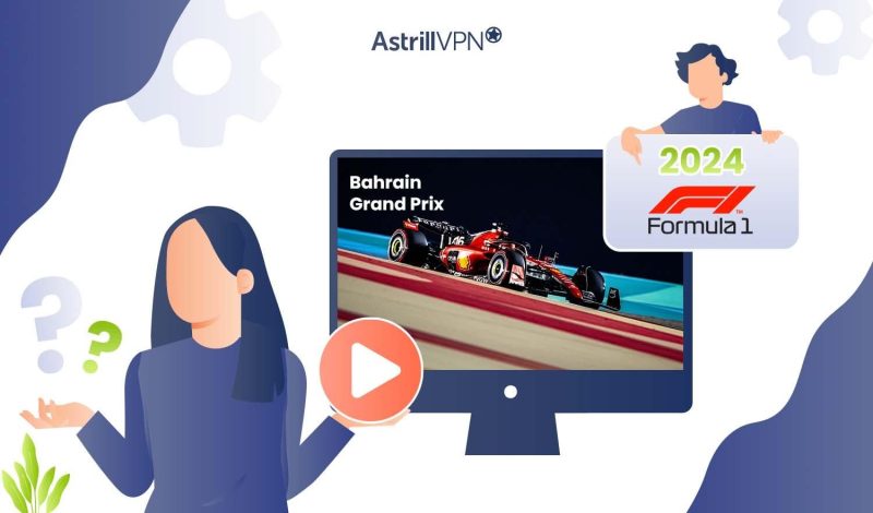 F1 live Streams: How to Watch Bahrain Grand Prix 2024 free?