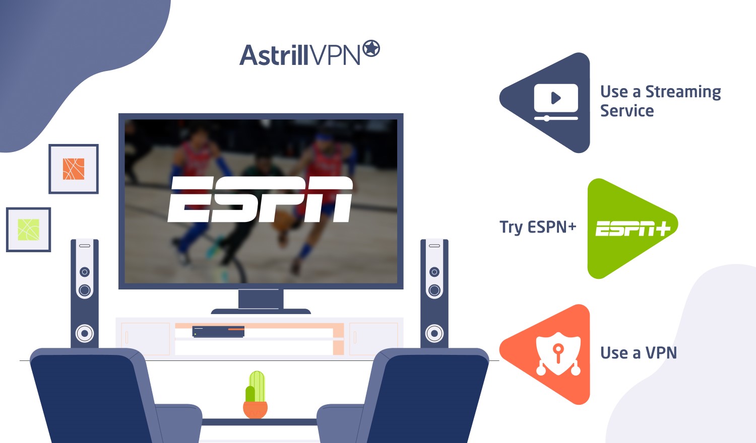 How to Watch ESPN Without Cable