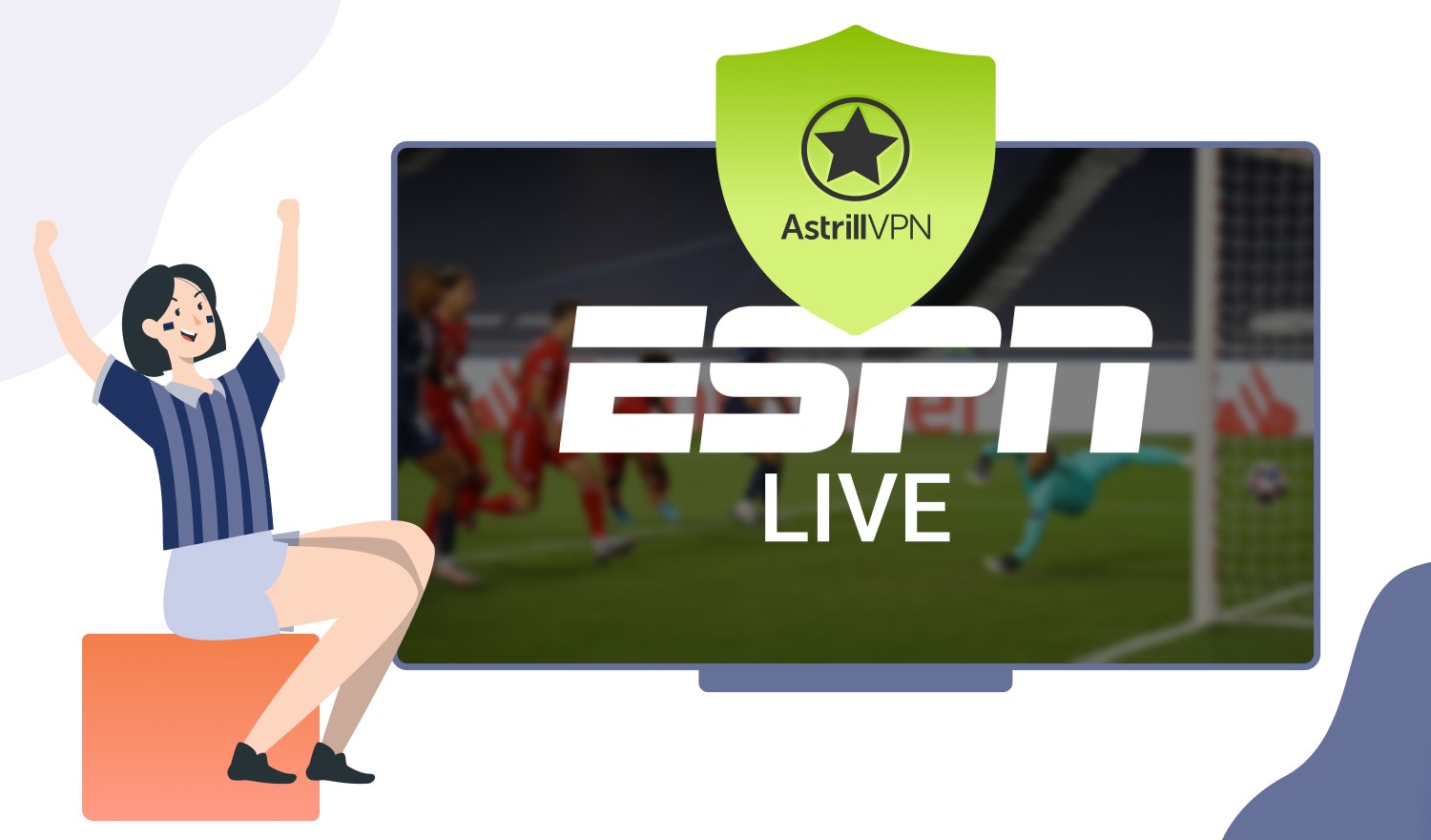 How to Watch ESPN online with a VPN?