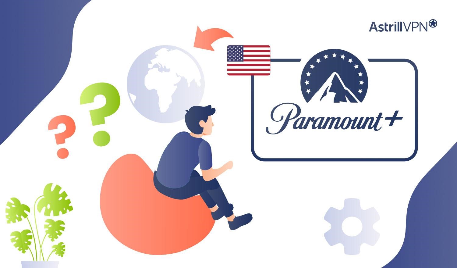 How to watch Paramount Plus Outside the USA or Anywhere Abroad