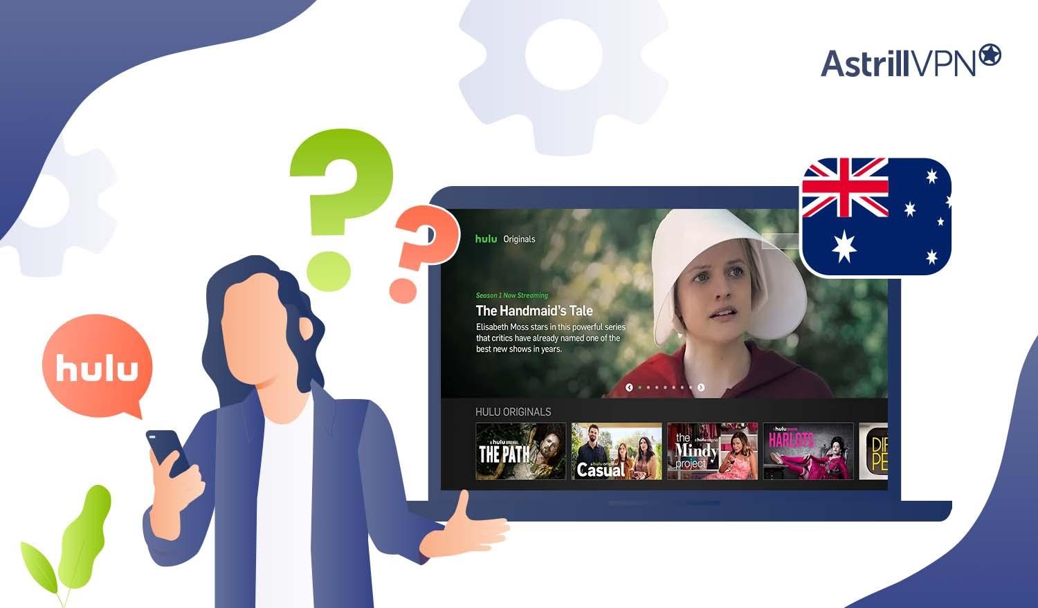 How to watch hulu in Australia? The way to get your fix