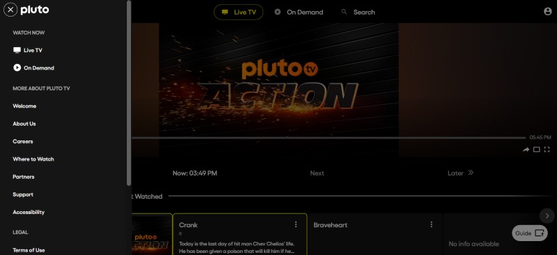 Pluto TV