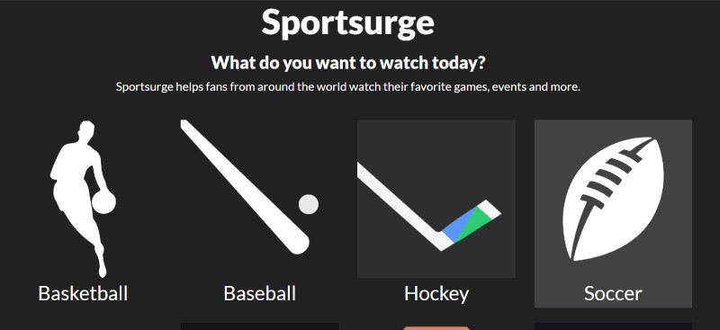 SportsSurge